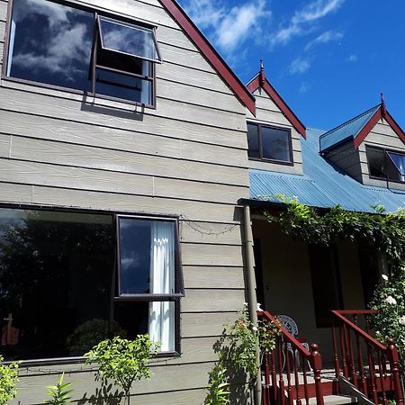 Rangaroa Heights Bed and Breakfast Taumarunui Exteriör bild