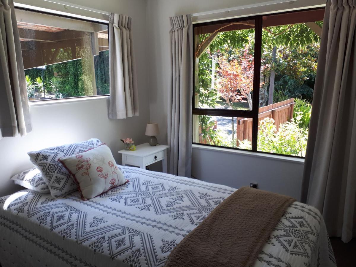 Rangaroa Heights Bed and Breakfast Taumarunui Exteriör bild