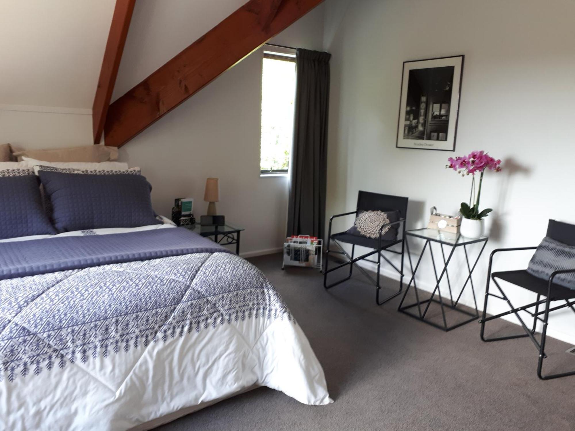 Rangaroa Heights Bed and Breakfast Taumarunui Exteriör bild