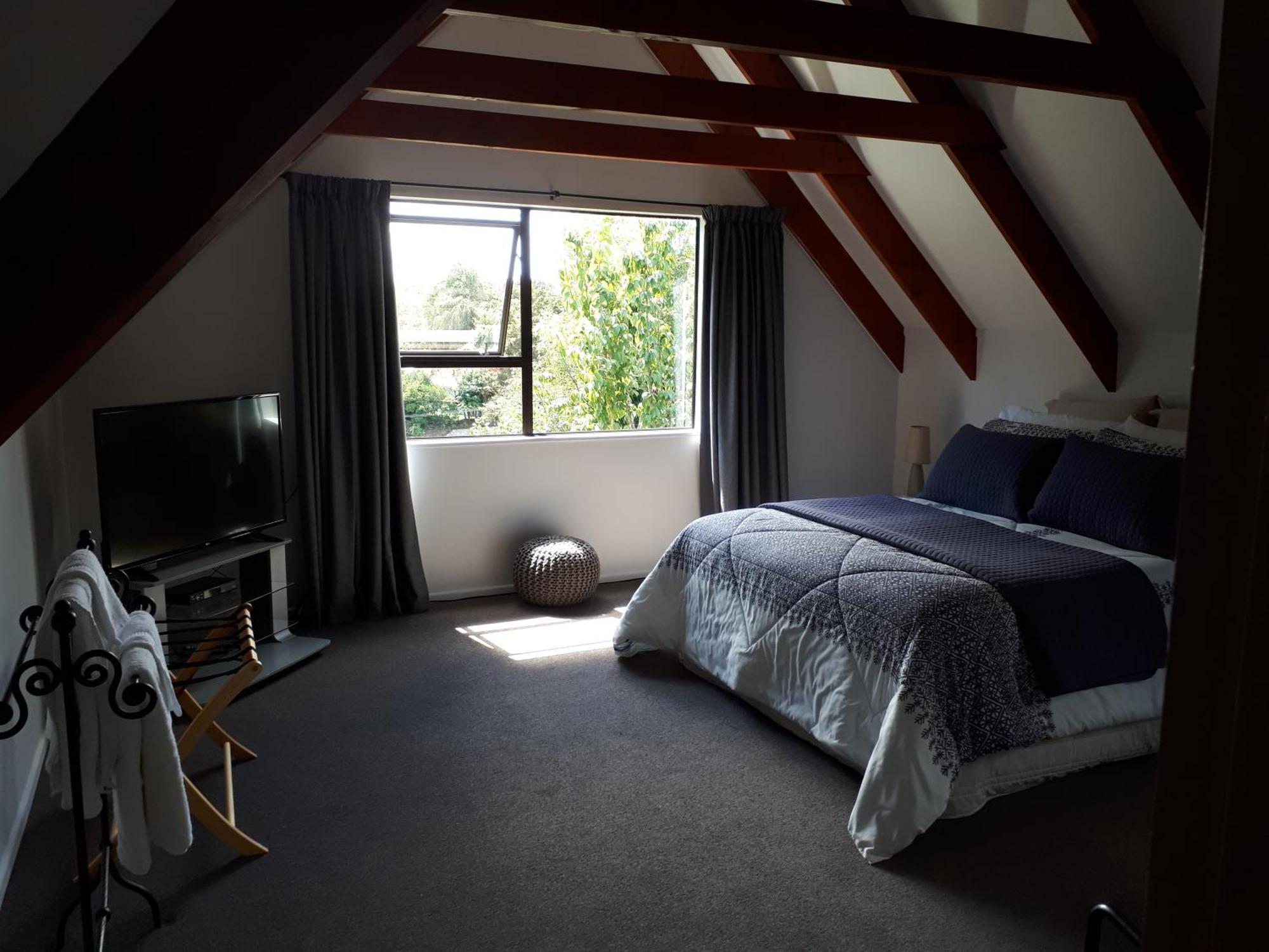Rangaroa Heights Bed and Breakfast Taumarunui Exteriör bild