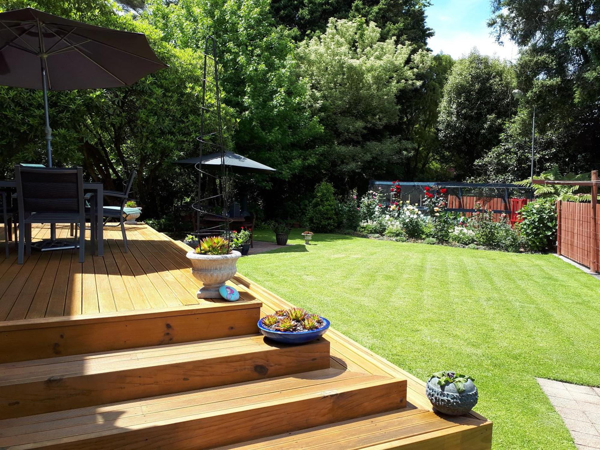 Rangaroa Heights Bed and Breakfast Taumarunui Exteriör bild